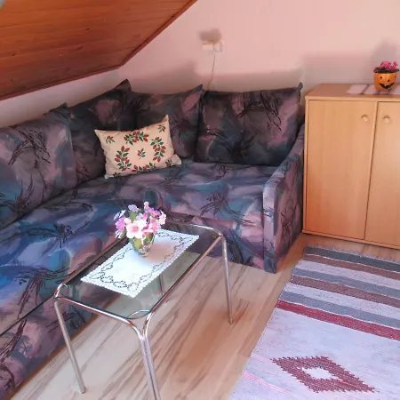Apartmán Cserje Apartman Velence