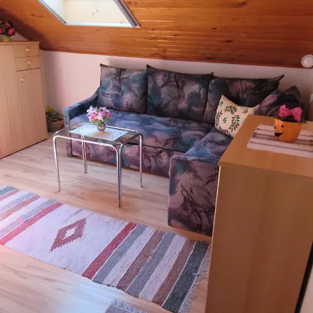 Cserje Apartman Apartmán *